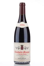 2006 CHAMBOLLE MUSIGNY LES CHARMES