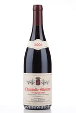 2008 CHAMBOLLE MUSIGNY LES FUEES