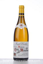 2005 BEAUNE CLOS DES MOUCHES BLANC