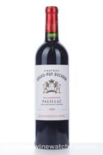 2010 GRAND PUY DUCASSE