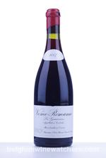 2007 VOSNE ROMANEE LES GENAIVRIERES