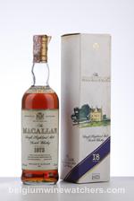 1973 MACALLAN 18 Y