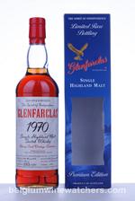 1970 GLENFARCLAS OLD STOCK RESERVE