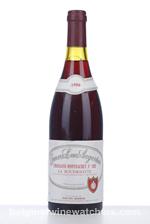 1986 CHASSAGNE MONTRACHET ROUGE LA BOUDRIOTTE