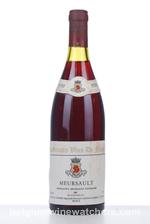1990 MEURSAULT ROUGE