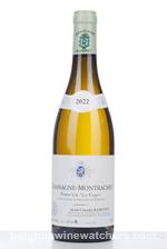 2022 CHASSAGNE MONTRACHET BLANC LES VERGERS