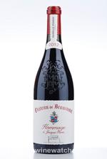 2012 CHATEAUNEUF DU PAPE BEAUCASTEL HOMMAGE A JACQUES PERRIN