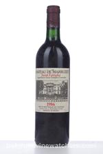 1986 DE MARBUZET