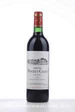 1982 PONTET CANET