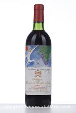 1982 MOUTON ROTHSCHILD