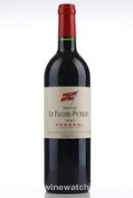 1995 LA FLEUR PETRUS