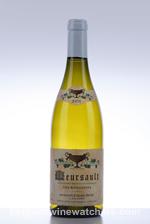 2011 MEURSAULT LES ROUGEOTS