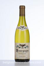 2017 BOURGOGNE CHARDONNAY