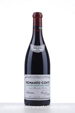 2019 ROMANEE CONTI
