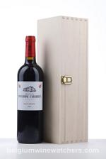 2010 Chateau Pontoise Cabarrus Cru Bourgeois in houten geschenkkoffer
