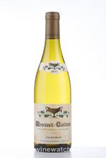 2017 MEURSAULT CAILLERETS