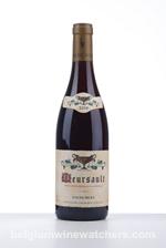 2019 MEURSAULT ROUGE