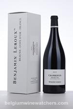 2017 CHAMBERTIN
