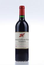 1989 LA FLEUR PETRUS