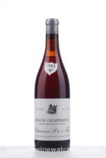1983 BEAUNE CHAMPIMONTS