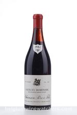 1981 SAVIGNY LES BEAUNE LA DOMINODE