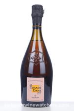 2012 VEUVE CLICQUOT LA GRANDE DAME ROSE  (Champagne)