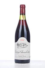 1992 GEVREY CHAMBERTIN