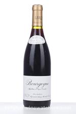 BOURGOGNE ROUGE EN HOMMAGE A L'AN 2000