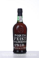 1980 FEIST COLHEITA PORT