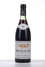 1981 POMMARD CLOS DES EPENOTS