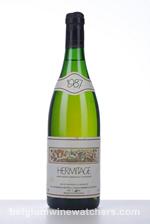 1987 HERMITAGE BLANC