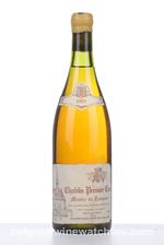 1991 CHABLIS MONTEE DE TONNERRE