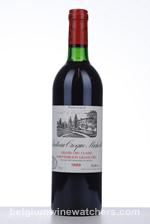1989 CROQUE MICHOTTE