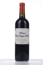 2007 HAUT BAGES LIBERAL