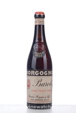 1952 BAROLO RISERVA CANUBBI