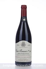 2018 VOSNE ROMANEE CROS PARANTOUX