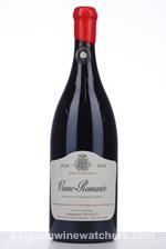 2018 VOSNE ROMANEE