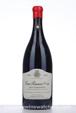 2018 VOSNE ROMANEE CROS PARANTOUX