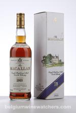 1969 MACALLAN 18 Y