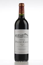 1998 PONTET CANET