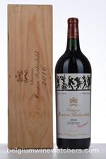 2016 MOUTON ROTHSCHILD