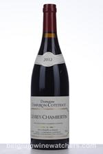 2012 GEVREY CHAMBERTIN