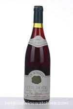 1987 COTE ROTIE COTE BLONDE
