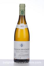 2021 CHASSAGNE MONTRACHET BLANC ABBAYE DE MORGEOT