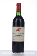1986 LA FLEUR PETRUS