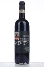 2015 BRUNELLO DI MONTALCINO SALVIONI