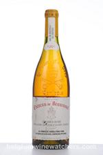 1991 CHATEAUNEUF DU PAPE BLANC