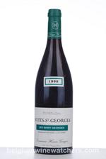 1998 NUITS ST GEORGES LES ST GEORGES