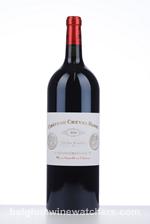 2018 CHEVAL BLANC