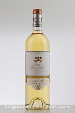 2009 PAPE CLEMENT BLANC
